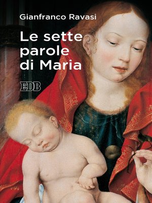 cover image of Le sette parole di Maria